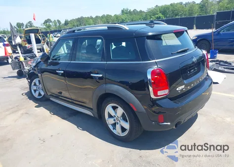 2019 Mini Countryman Cooper z USA, uszkodzony, nr VIN WMZYS7C57K3F46747